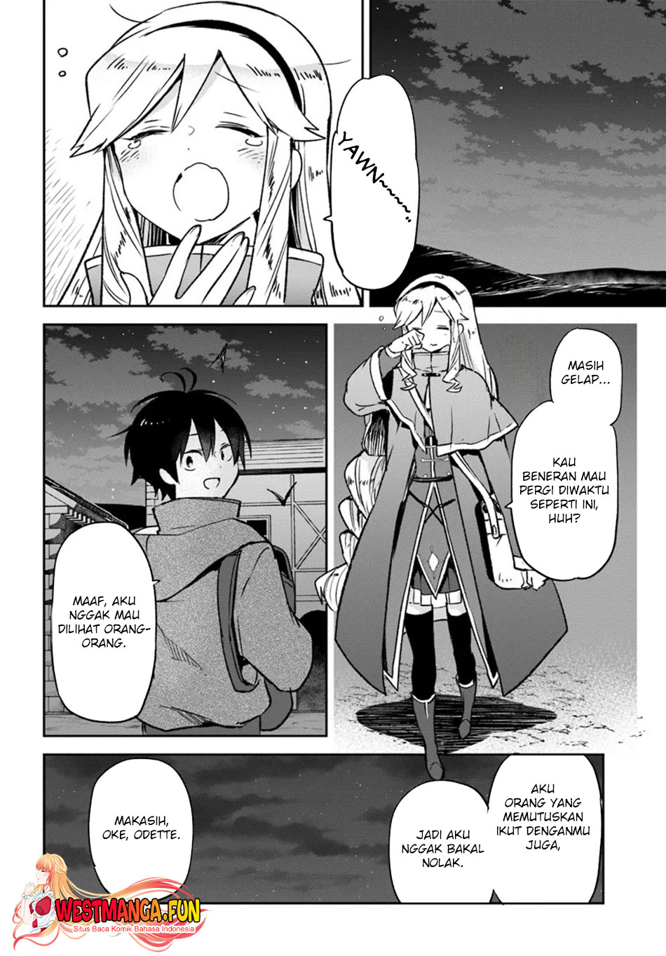 Henkyou Gurashi no Maou, Tensei shite Saikyou no Majutsushi ni naru ~Aisarenagara Nariagaru Moto Maō wa, Ningen o Shiritai~ Chapter 40